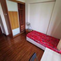 Photo of Adrian's room