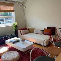 Photo of Rebecca Fadoju's room