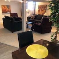 Photo of terry trueman's room