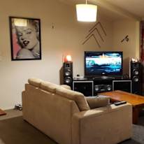 Photo of Jordan clark's room