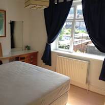Photo of Ed's room