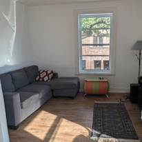 Photo of Ian's room