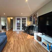 Photo of Carson's room