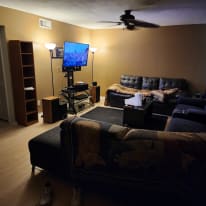 Photo of Regi's room