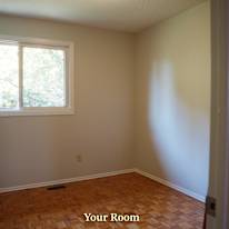 Photo of Colin's room