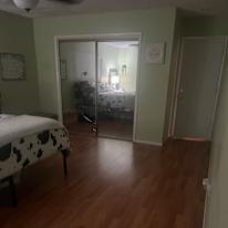 Photo of Vee's room