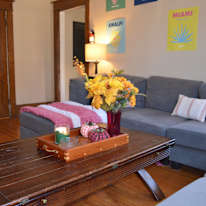 Photo of Daisy Kaiser's room