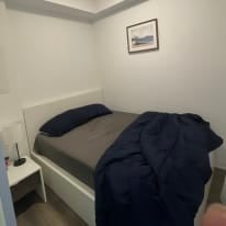 Photo of Emmanuel's room