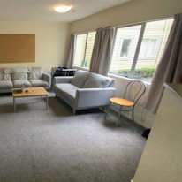 Photo of Bridget's room