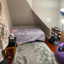 Photo of Ciska's room