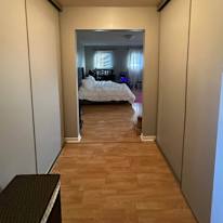 Photo of Tanya's room