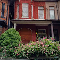 Photo of Cristina's room