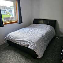 Photo of Simon balmer's room