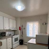 Photo of Fadwa's room