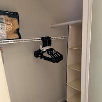 Photo of Paulette's room