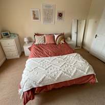 Photo of Jessie Adams's room