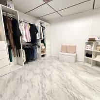 Photo of Robyn Wilson's room
