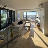 Photo of Samuel's room