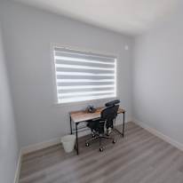 Photo of James's room