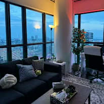 Photo of Mariam Felobes's room