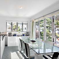 Photo of Sandy Voller's room