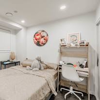 Photo of Maria's room