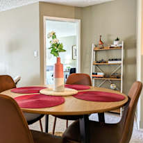 Photo of Thanh's room