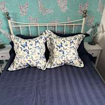 Photo of Richard's room