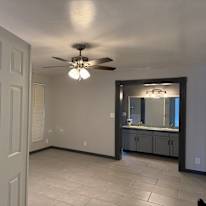 Photo of Esther's room