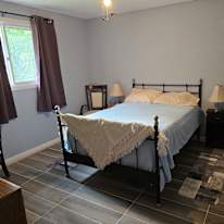 Photo of Teresa's room