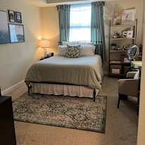 Photo of Cassidy's room