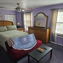 Photo of DIANA's room