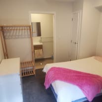 Photo of Glen's room