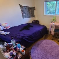 Photo of Bethany's room