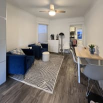 Photo of Bridget's room