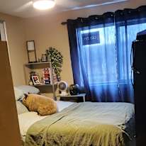 Photo of P & X's room