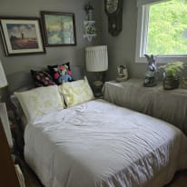 Photo of Liam Tunny's room
