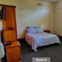Photo of Kate Besley's room
