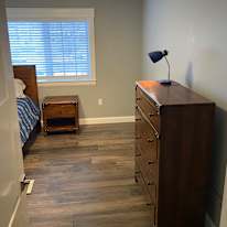 Photo of Scott Irwin's room