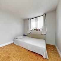 Photo of Rumi's room