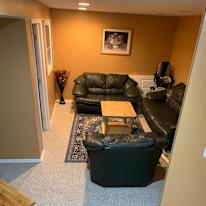 Photo of Sanaa's room