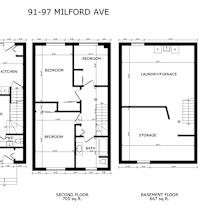 Photo of Izzy's room