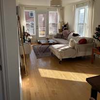 Photo of Nihel's room