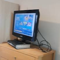 Photo of Amjad's room