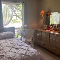 Photo of S's room