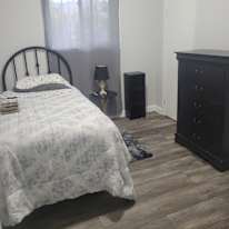 Photo of Kelly Morley's room