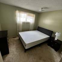 Photo of Maureen's room