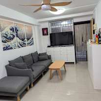 Photo of Ericko's room