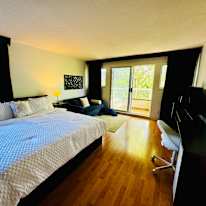 Photo of Homebase's room