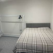Photo of Shaun's room